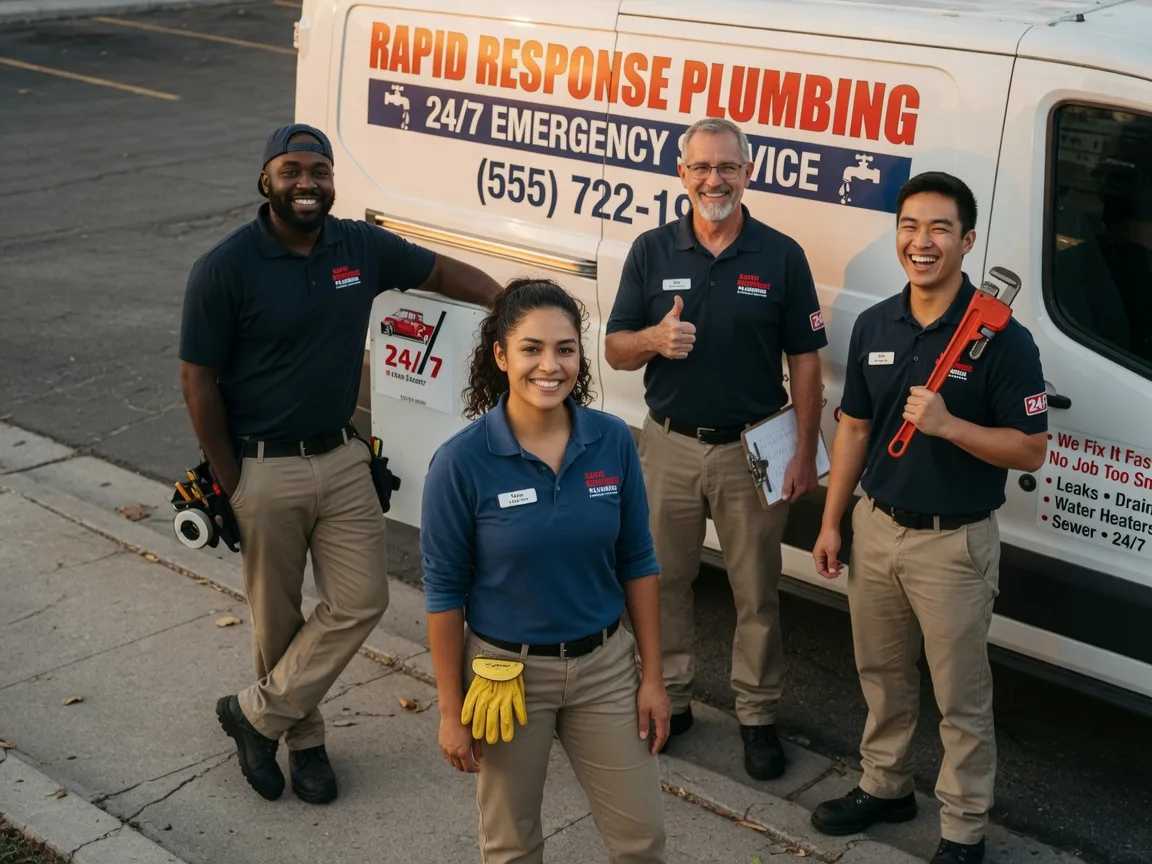 Emergency Plumber company in Chesapeake, VA